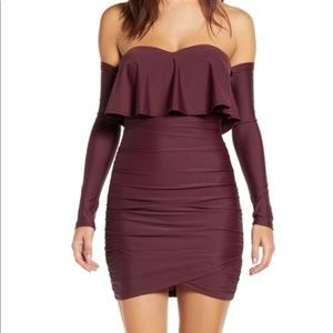 Tiger Mist ‘Kylie’ Body Con Dress